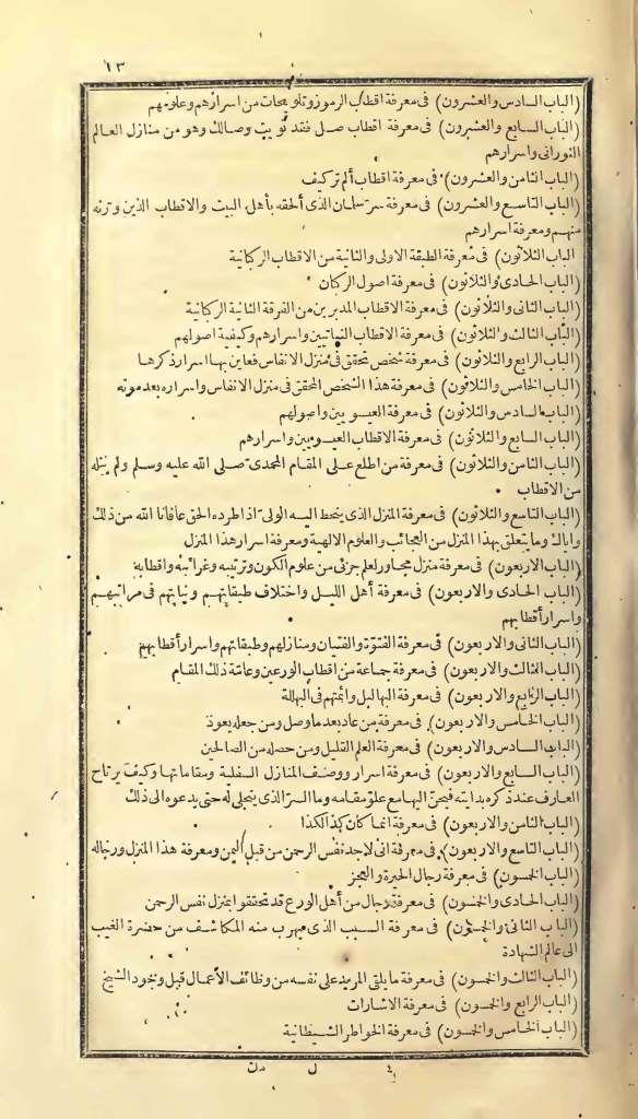 futmak.com - الصفحة 13 - من الجزء الأول من طبعة بولاق الأولى